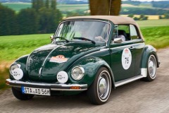VW Käfer Cabrio (1978) - Dieter Appel & Korbinian Boisserèe