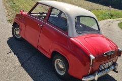 Goggomobil T 250 (1966) - Marco Colapietro & Bernhard Spagl