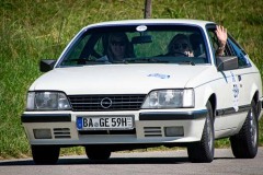 Opel Monza (1985) – Beate Hofmann & Yvonne Baumann