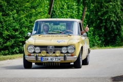 Alfa Romeo Giulia 105 II (1974) – Franz & Kitti Kettl