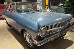 Opel Rekord A Coupé (1965) – Joseph Noder & Michael Koppitz