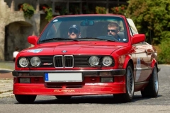 BMW Alpina E30 Cabrio (1988) – Pierre & Christian Oblinger