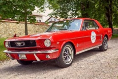 Ford Mustang (1966) – Peter Stephan & Teresa Naumann