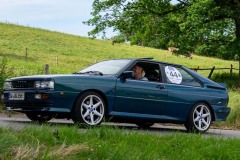 Audi Urquattro (1985) – Gerd & Inge Stephan