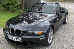 BMW Z3 (1997) – Dirk Weinzierl & Silvia Rogler
