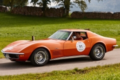 Chevrolet Corvette (1971) – Frank Wiemer & Axel Singler