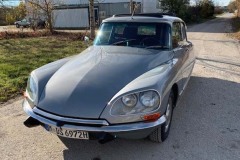 Citroën DS 20 Pallas (1969) – Martin Wimmer & Josef Ziegler