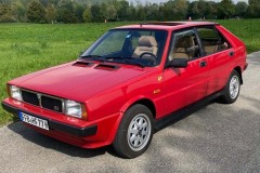 Lancia Delta HF Turbo 4,2 quattro – Michael & Martina Wölfl