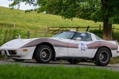 Chevrolet Corvette C3 - Joachim Zorn